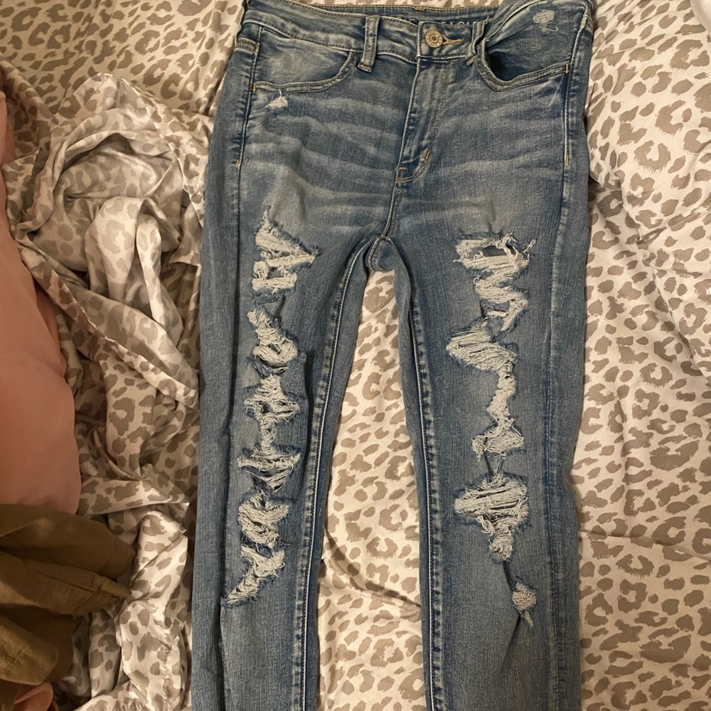 skinny jeans